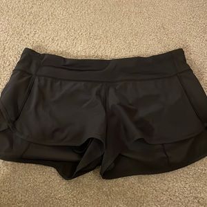 Lululemon Black Shorts Size 10